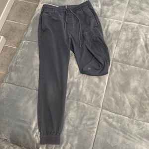 Mens Frickin’ slim Volcom grey joggers